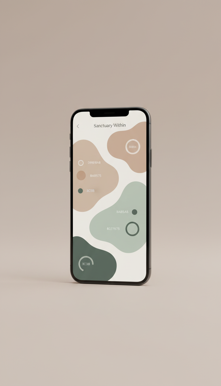 Personalized Progress Tracker Mobile View